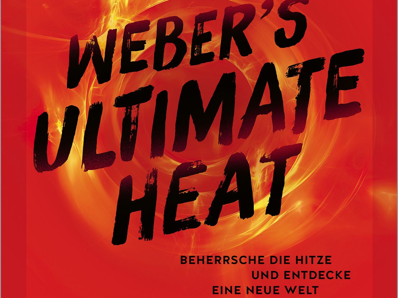 Buchcover Weber's Ultimate Heat