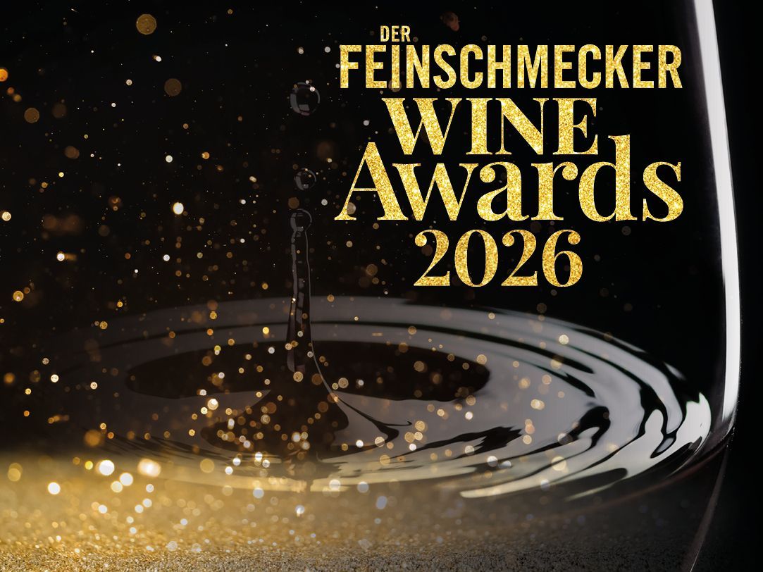 Feinschmecker-Wine Awards Logo 2026