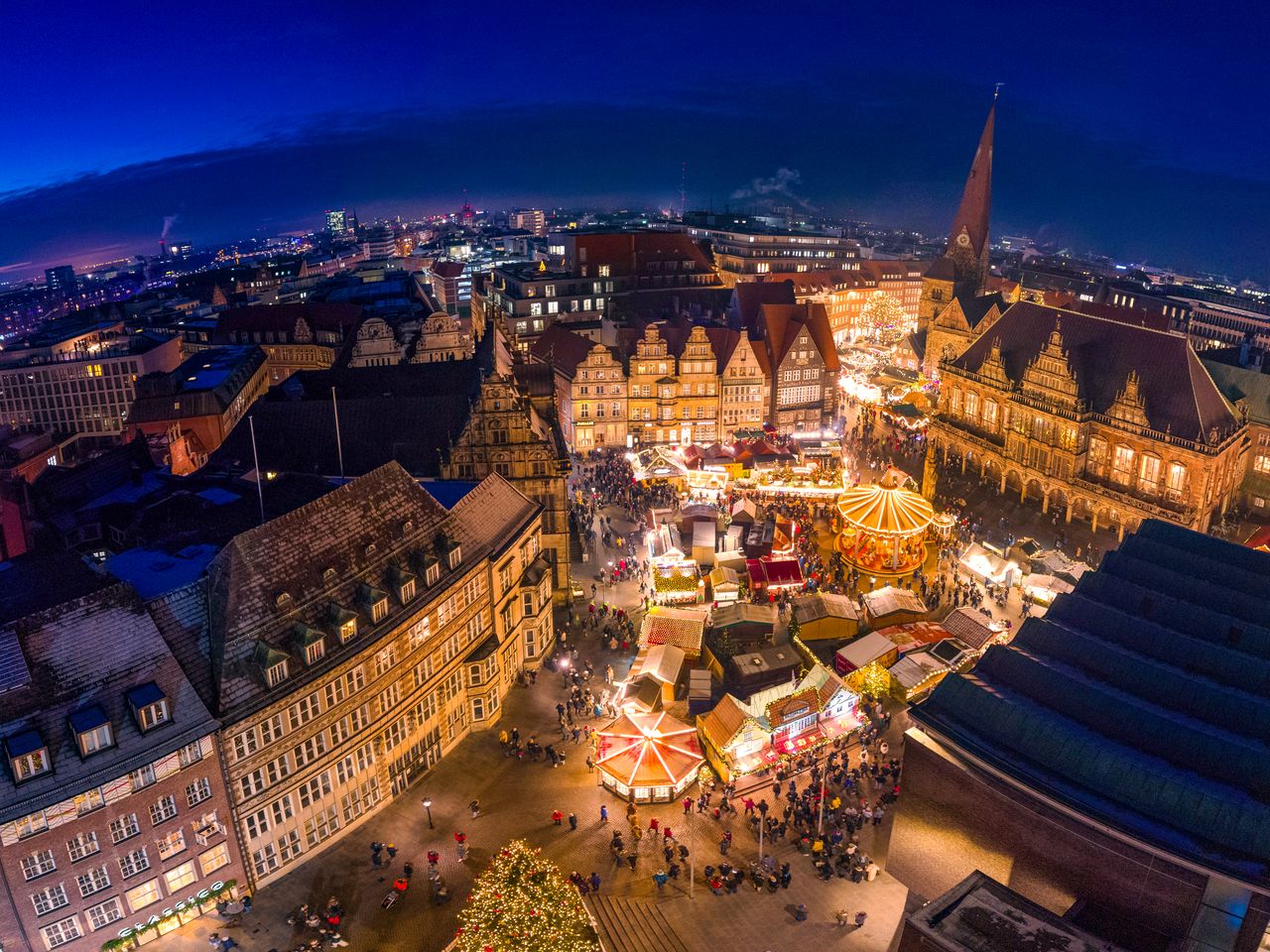 bremen weihnachtsmarkt