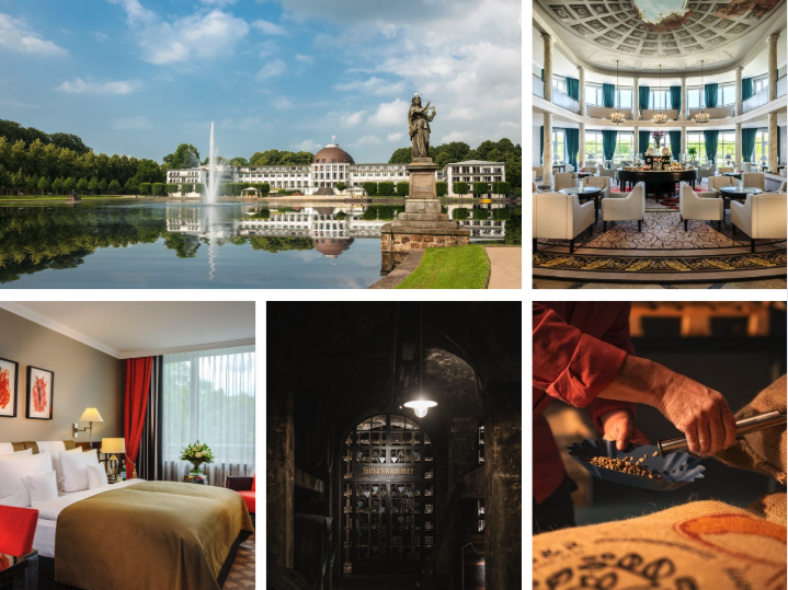 Moodboard FE Club Event Bremen 2026