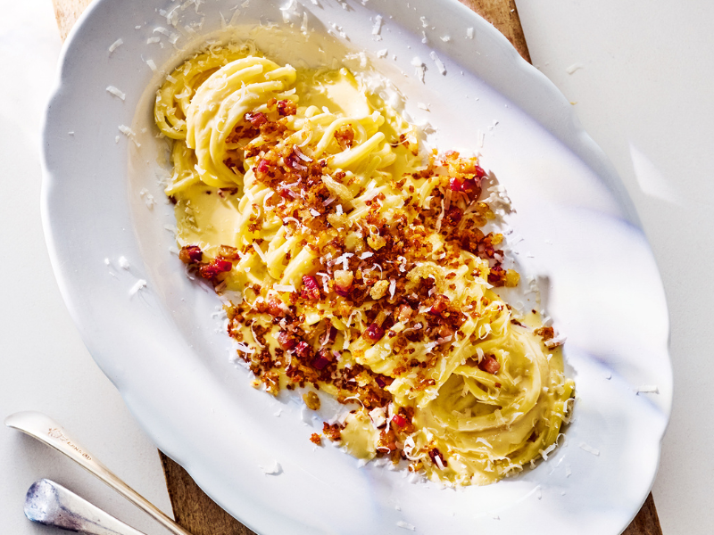 Donnay-Hay-Carbonara