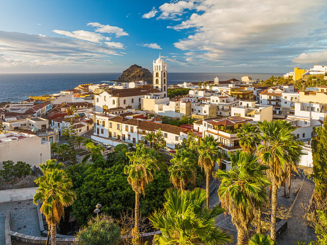 Teneriffa