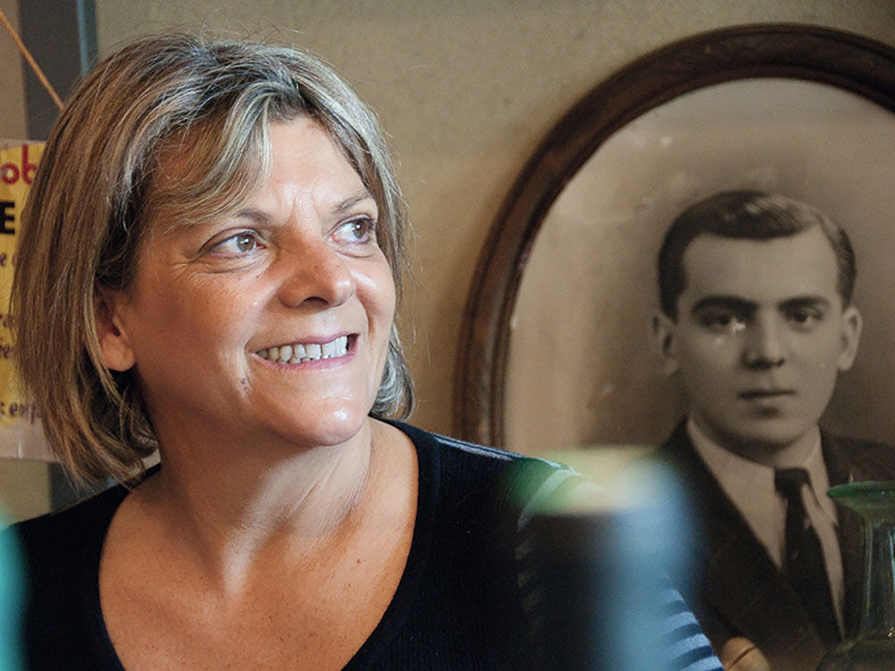 véronique-boudau-newcomer-award-2010