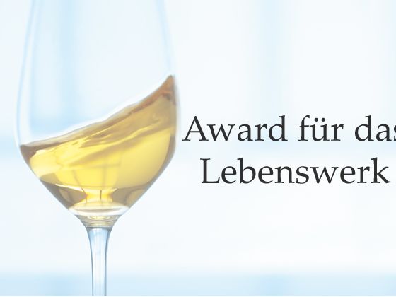Award-Lebenswerk Award-Lebenswerk