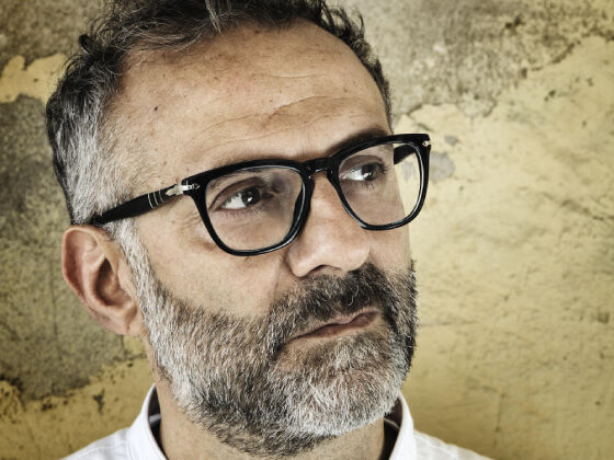 Massimo Bottura