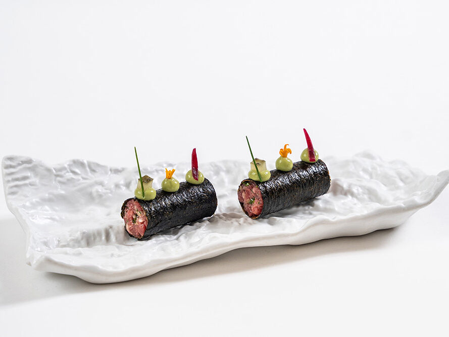 chefs-menue-tapas-nori-steak-tartar
