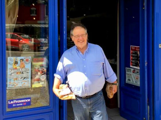 Verliebt in die Provence_Ingo Holland