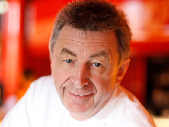 Chef de Cuisine Hans Haas