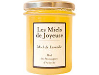 Les Miels de Joyeuse Lavendelhonig