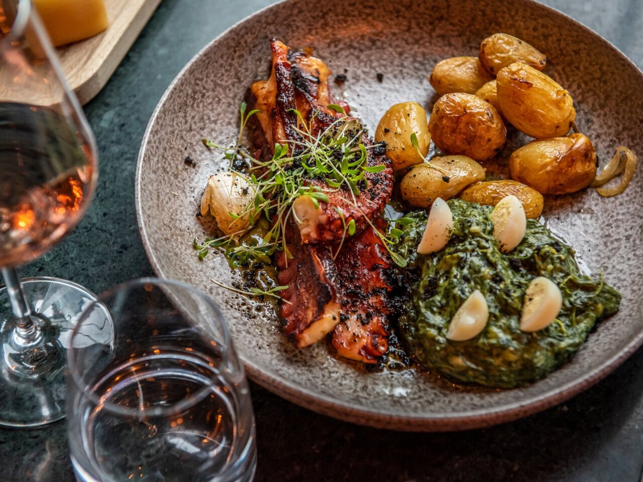 Piri Piri Restaurant Kirchberg
