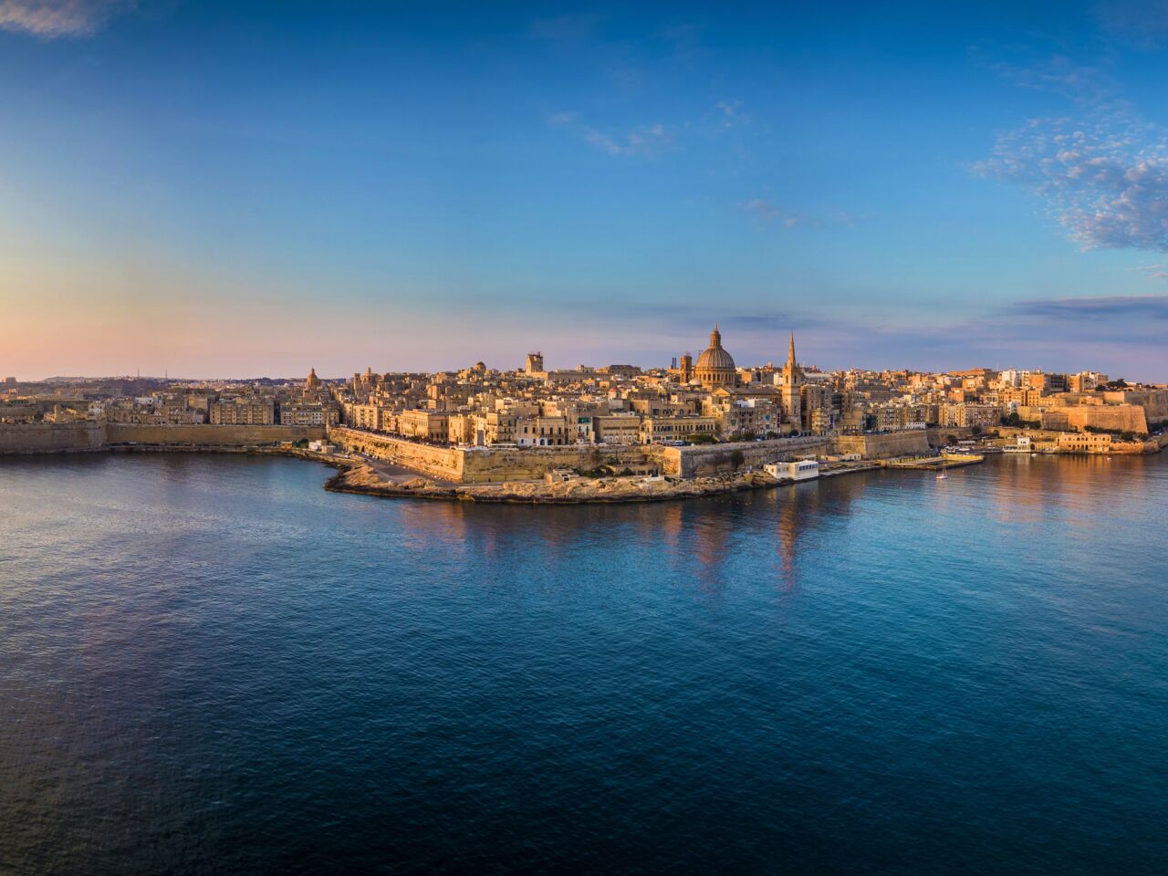 Valletta Panorama 