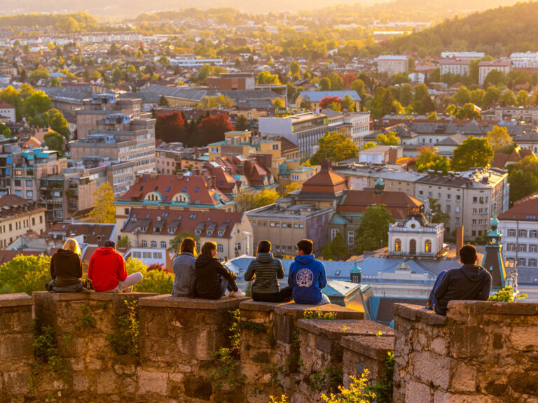 Ljubljana