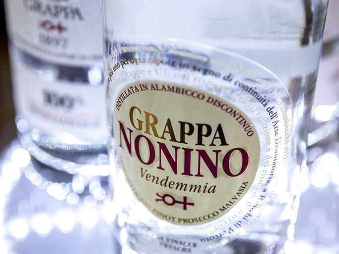 Grappa de Nonino