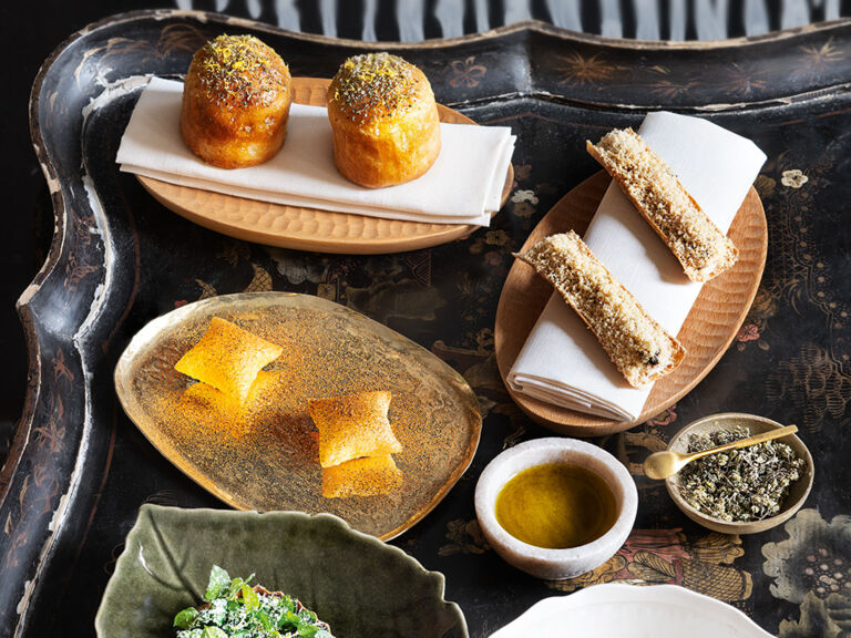 Mezze Palais Royal