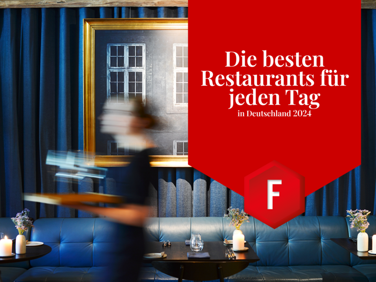 Die besten Restaurants für jeden Tag in Deutschland