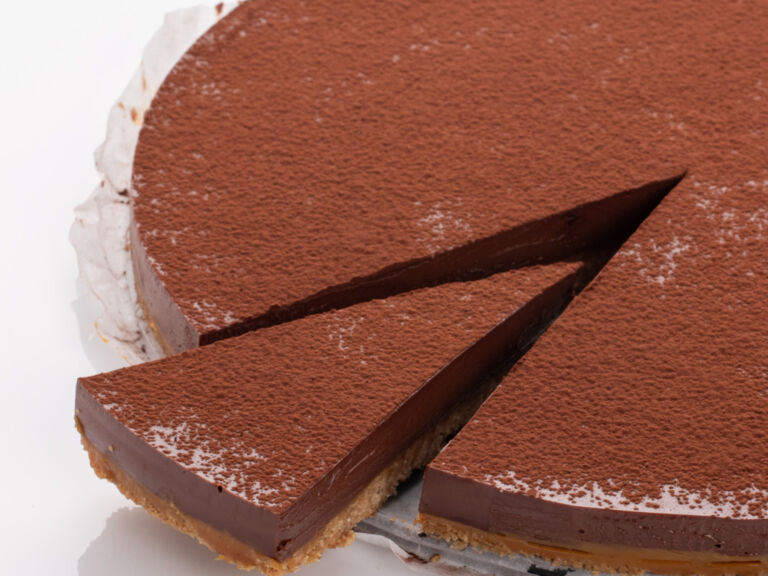 Tarte au Chocolate