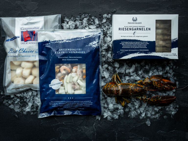 Seafood Paket 2
