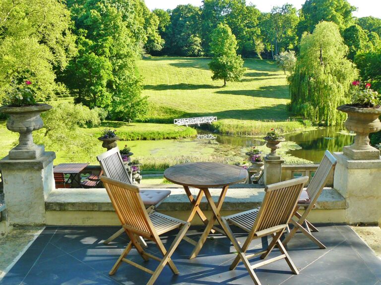 Restaurants mit Terrasse