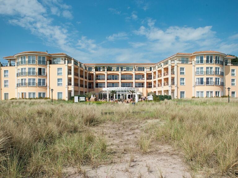 Hotel Gran Belveder, Scharbeutz