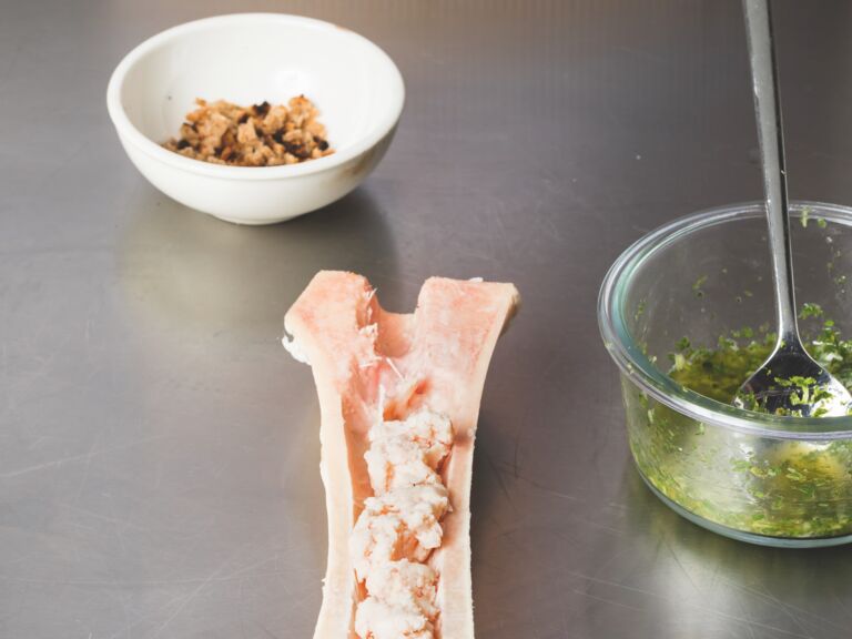Rezept Rindermark 