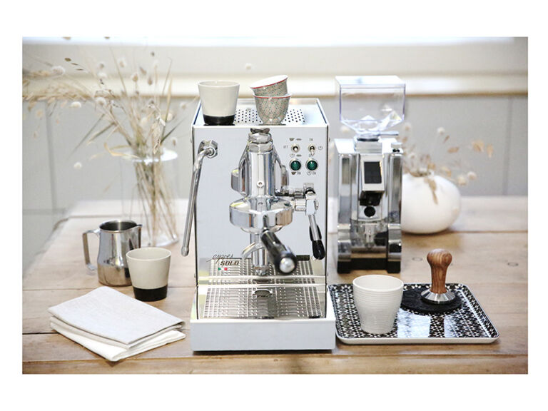 Quickmill Espressolo Plus