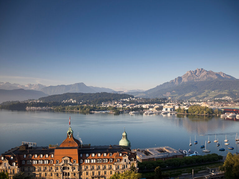 48 Stunden in Luzern