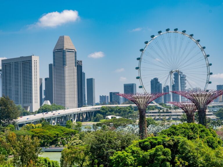 singapur