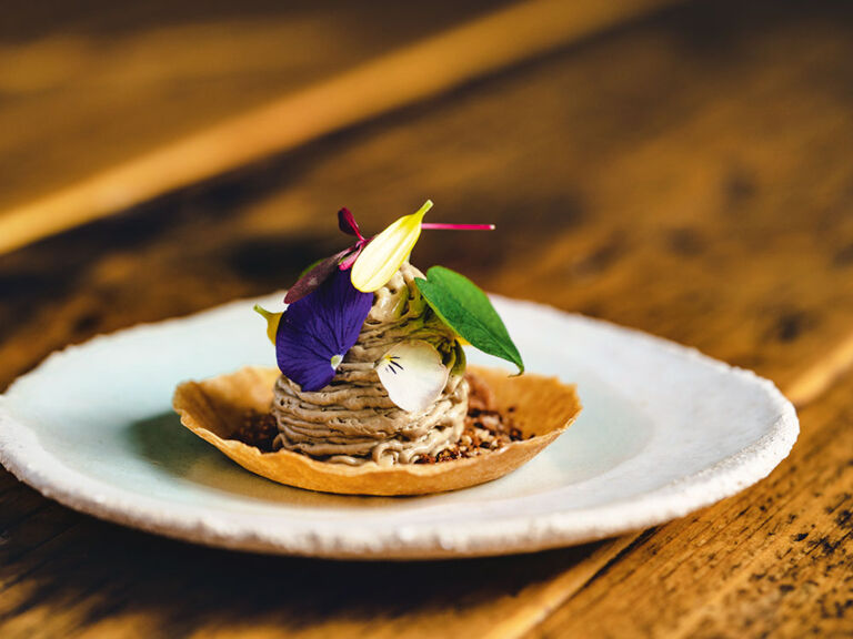 snack-mit-leberparfait-im-muddlers-club-belfast-irland