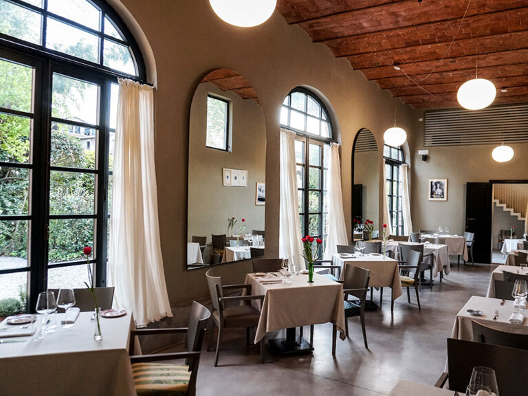 Das Lokal „L’Imbuto"