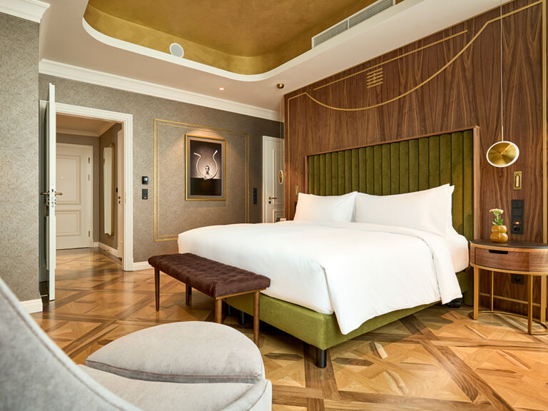 Das Hotel Saski Krakow, Curio Collection by Hilton