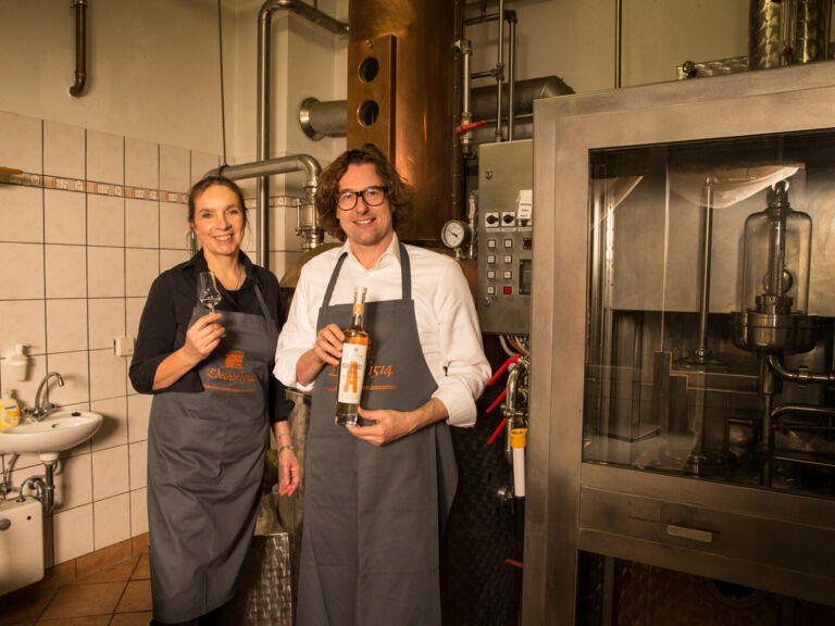 Heike und Christoph Siegert 