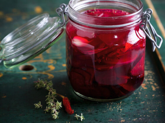 Fermentation: Von Oma Lernen