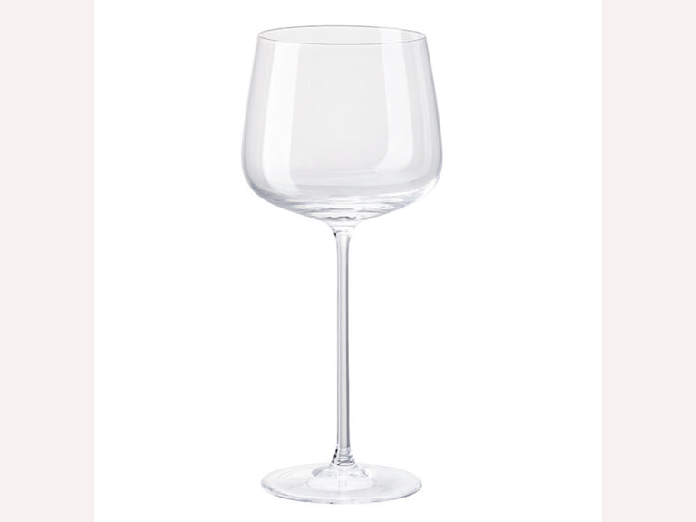 Rotweinglas von Rosenthal aus der Trinkglasserie Turandot