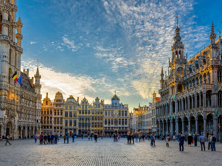 Der Grand Place