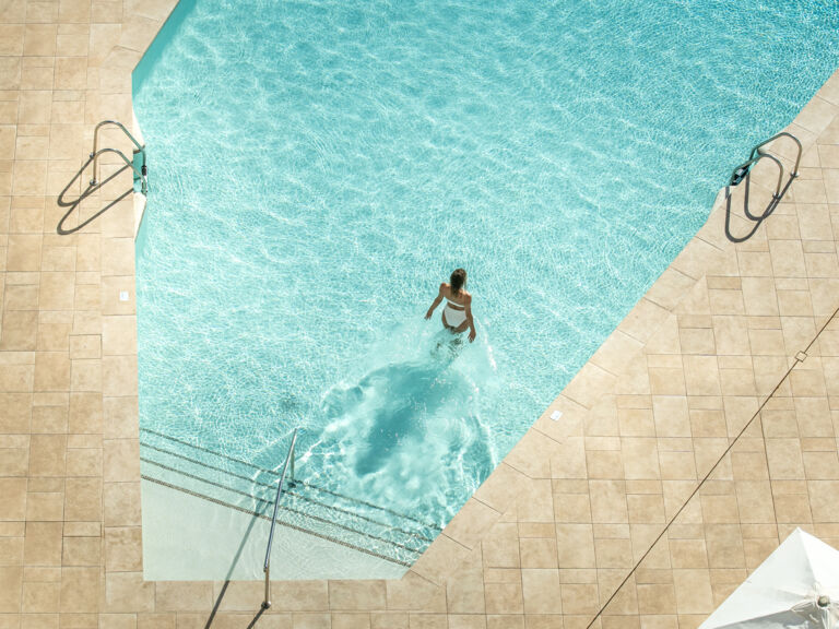 Pool im Iberostar Selection LLaut Palma