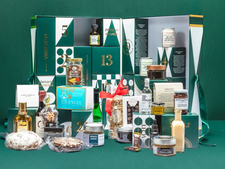 getvoila Gourmet Adventskalender 2023