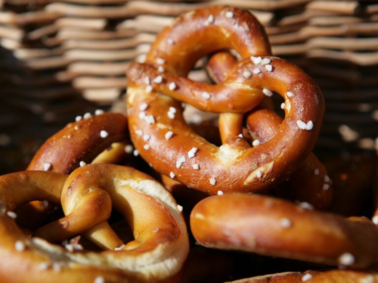 laugenbrezel