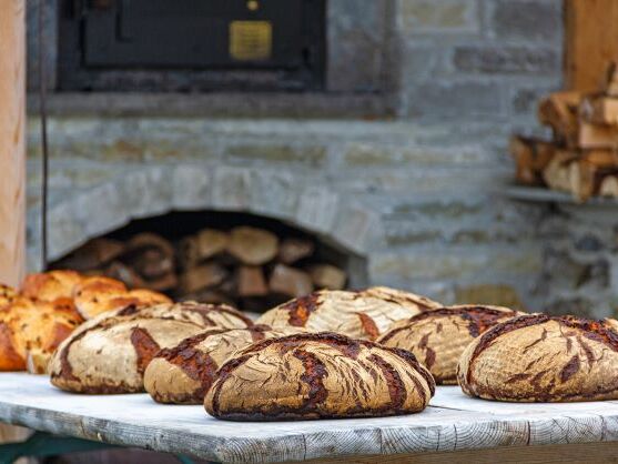 holzofenbrot