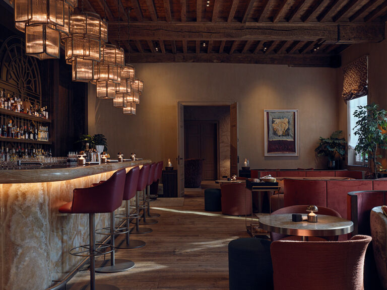 Henry's Bar (The Botanic Sanctuary) in Antwerpen