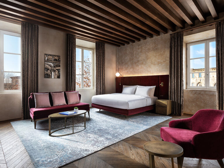 Das Hotel Grand Universe