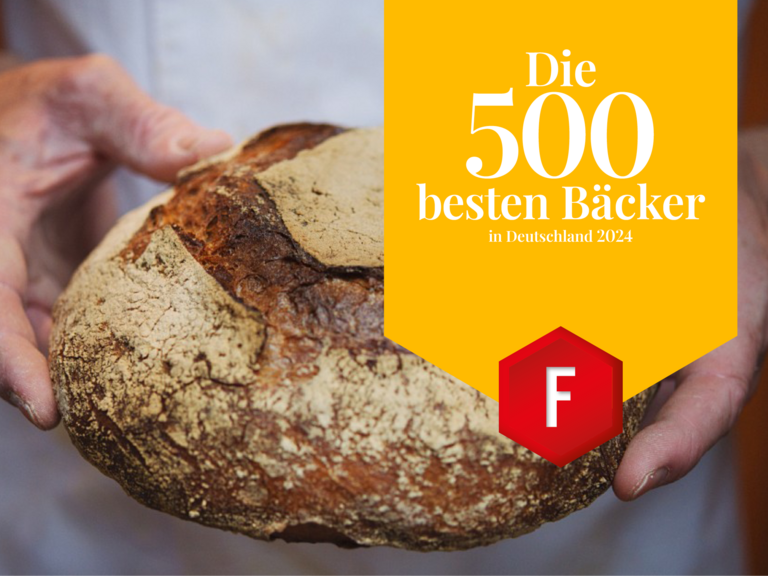 Die besten Bäcker 2024