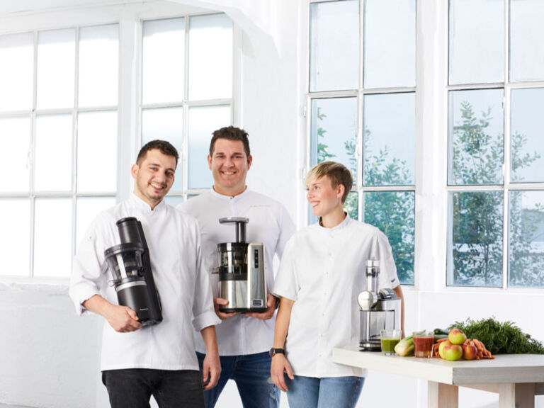 Juicer41021new Kopie 2Slow Juicer Test - Der Feinschmecker