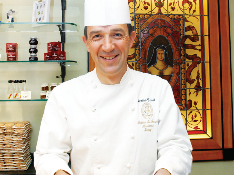 nicolas-genot-des-soeurs-macarons et macarons