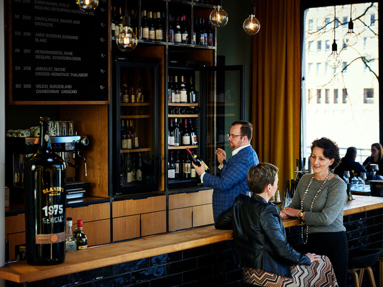 Kinfelts Kitchen & Wine in Hamburg