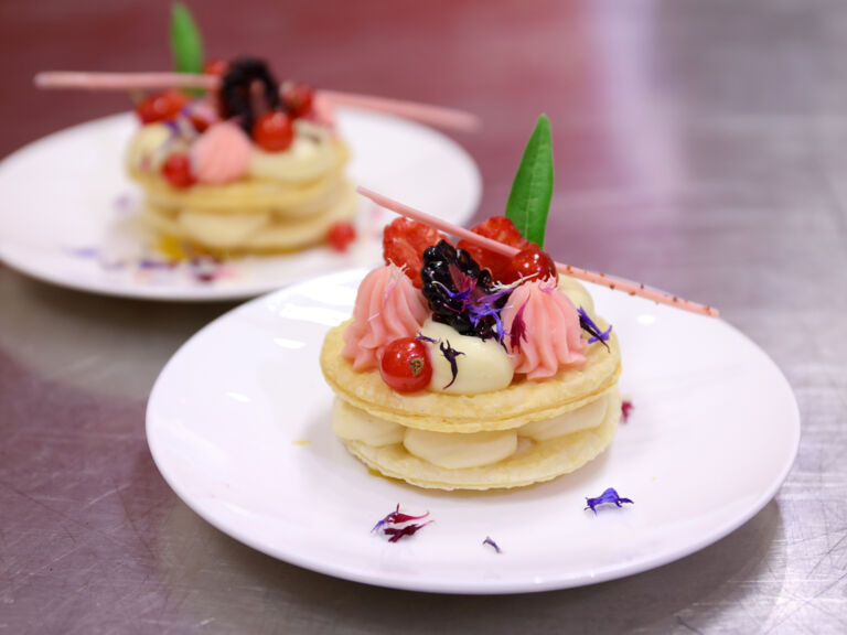 Breuninger Fashion x Food 2025