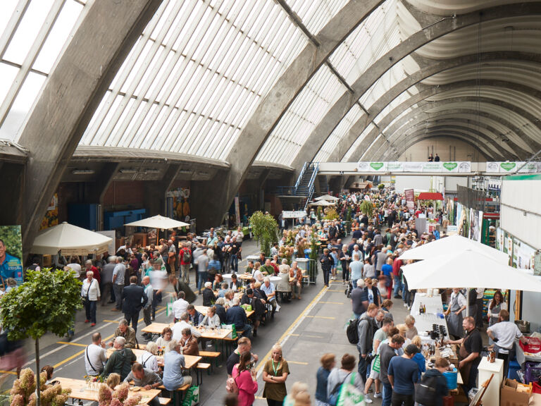 Food Market-Hamburg-Der Feinschmecker- Volker Renner