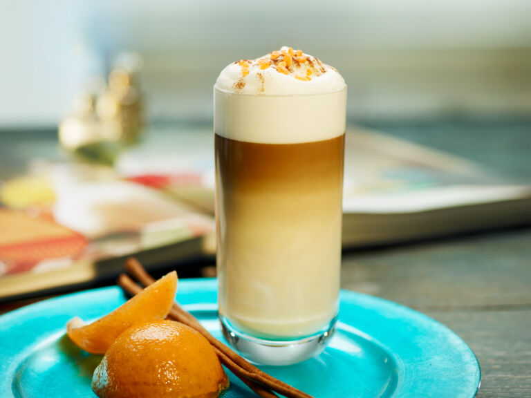 Latte Arancella