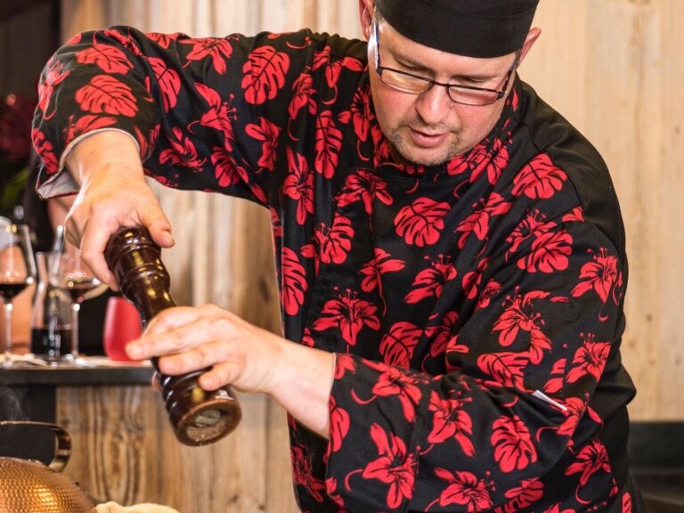 Roman Vidovič, Teppanyaki Copyright by Denny Staschitz (3)