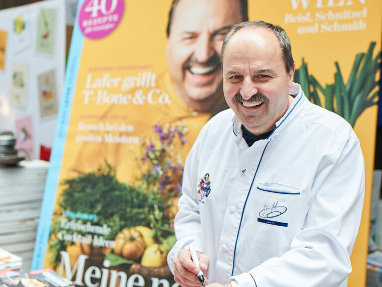 Food Market-Hamburg-Der Feinschmecker- Volker Renner