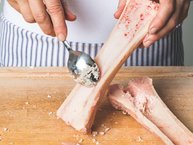 Rezept Rindermark 